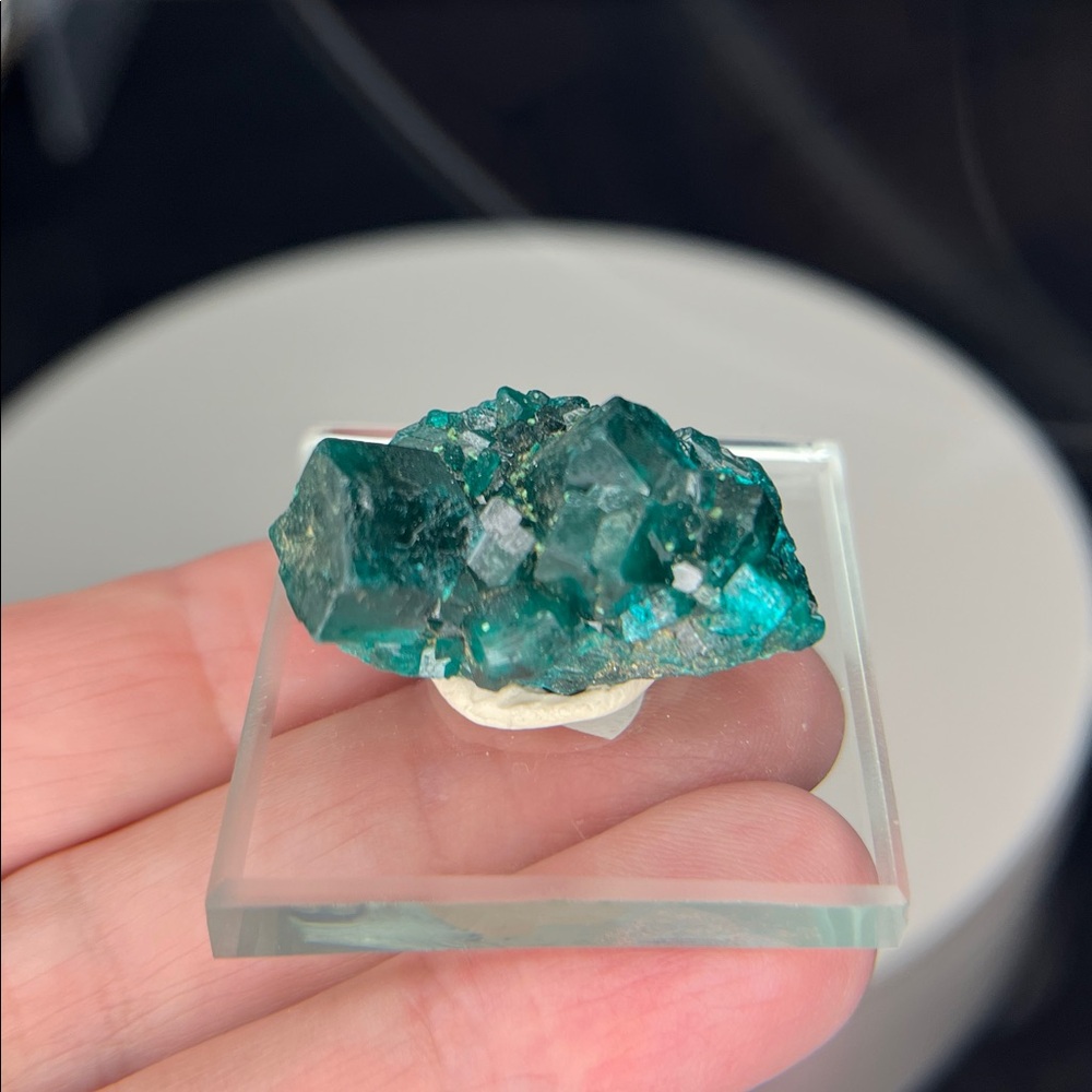 Dioptase Specimen